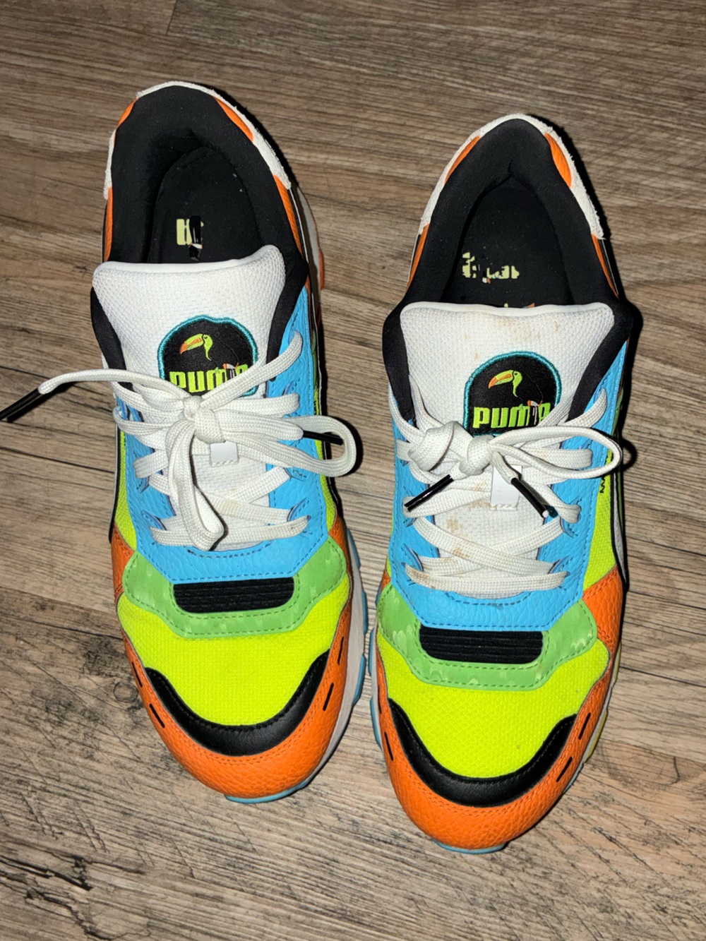 Puma Men’s Sneakers